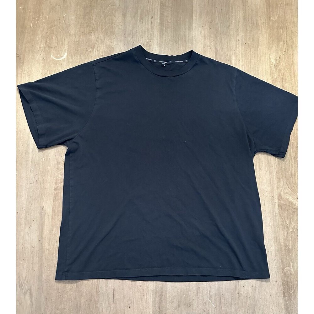 Opening Ceremony Black T Shirt Men's  Size XL Tee Cotton